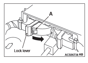 Mitsubishi Outlander. Supplemental Restraint System (SRS)