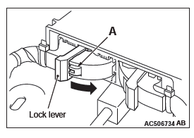 Mitsubishi Outlander. Supplemental Restraint System (SRS)