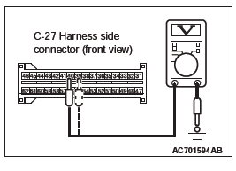 Mitsubishi Outlander. Supplemental Restraint System (SRS)