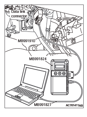 Mitsubishi Outlander. Supplemental Restraint System (SRS)