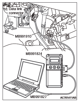 Mitsubishi Outlander. Supplemental Restraint System (SRS)