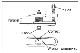 Mitsubishi Outlander - Power Steering Gear Box and Linkage - Power Steering