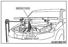 Mitsubishi Outlander. Automatic Transaxle